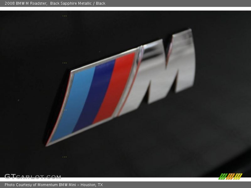 2008 M Roadster Logo