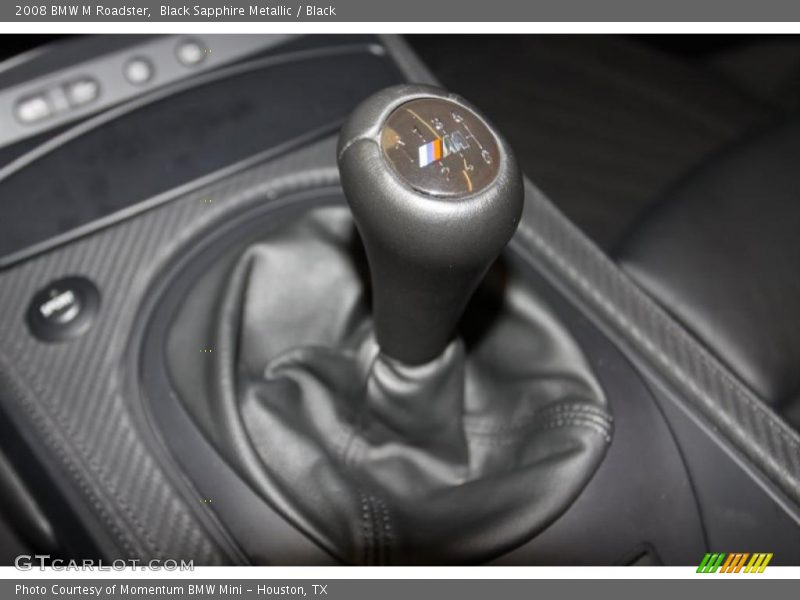  2008 M Roadster 6 Speed Manual Shifter
