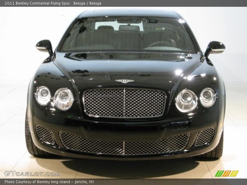  2011 Continental Flying Spur  Beluga