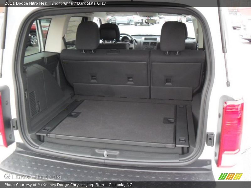  2011 Nitro Heat Trunk