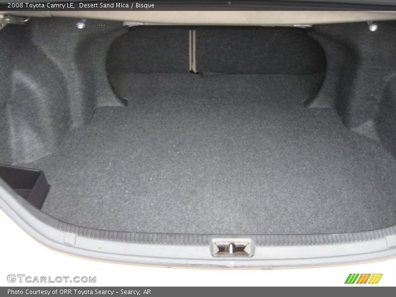 Desert Sand Mica / Bisque 2008 Toyota Camry LE