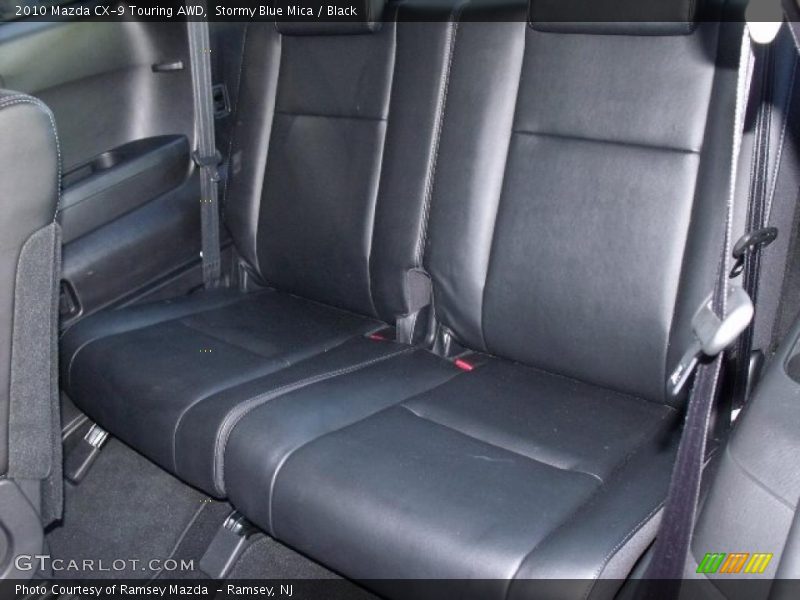  2010 CX-9 Touring AWD Black Interior