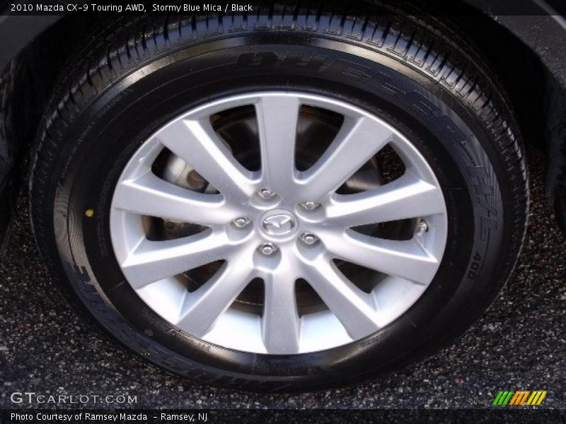  2010 CX-9 Touring AWD Wheel
