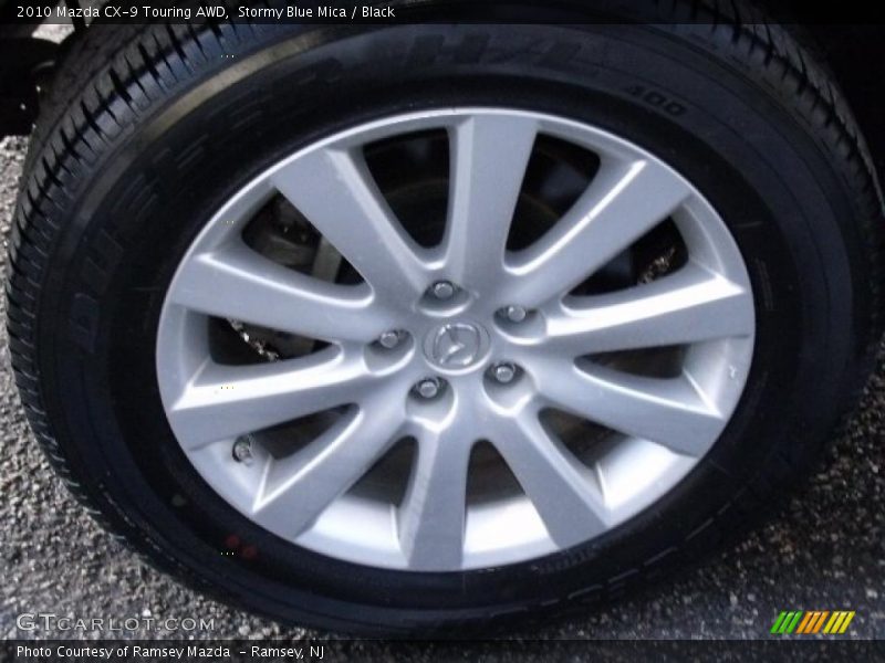  2010 CX-9 Touring AWD Wheel