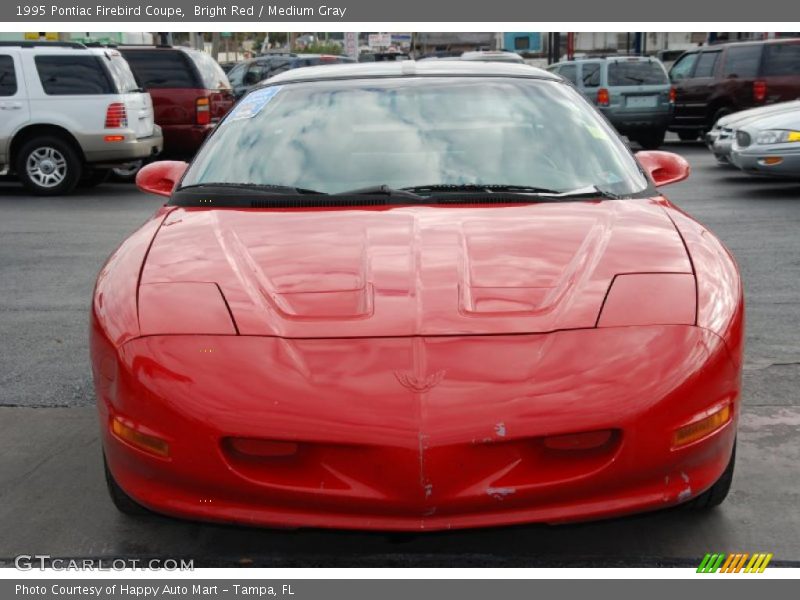  1995 Firebird Coupe Bright Red