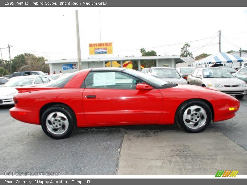  1995 Firebird Coupe Bright Red