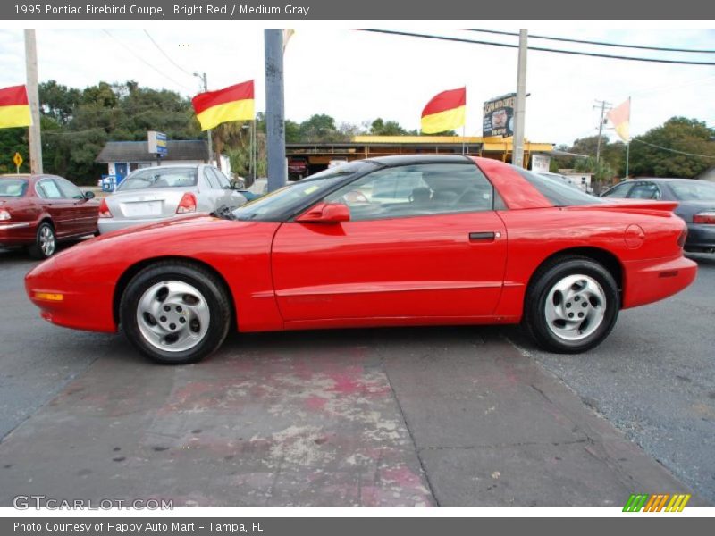  1995 Firebird Coupe Bright Red