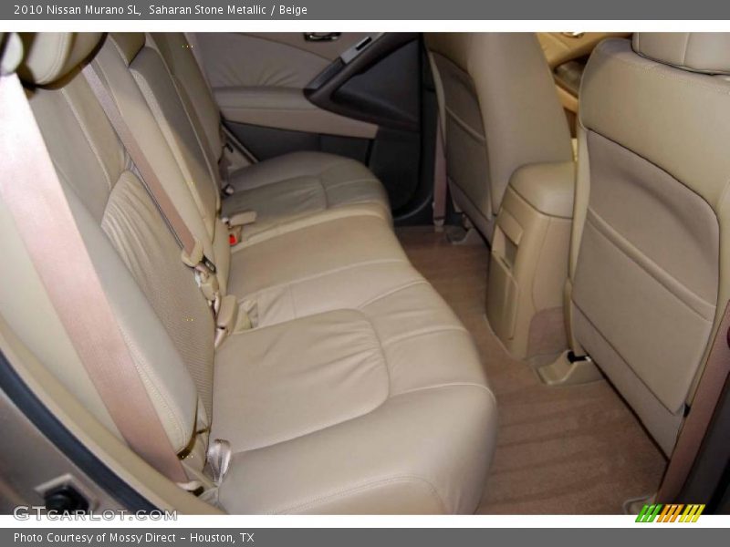 Saharan Stone Metallic / Beige 2010 Nissan Murano SL