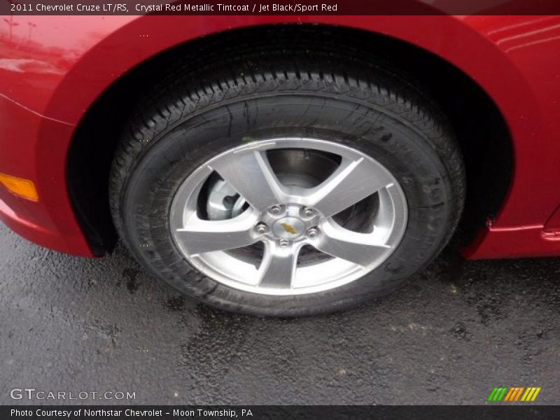  2011 Cruze LT/RS Wheel