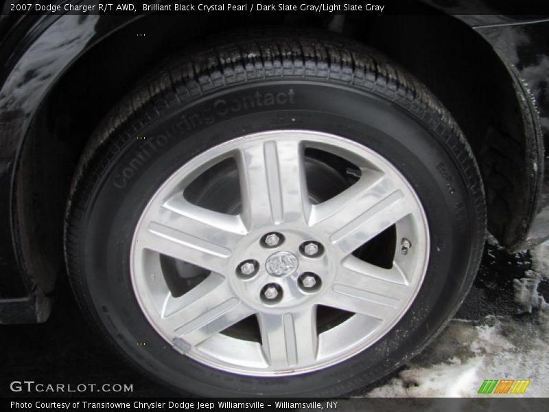  2007 Charger R/T AWD Wheel