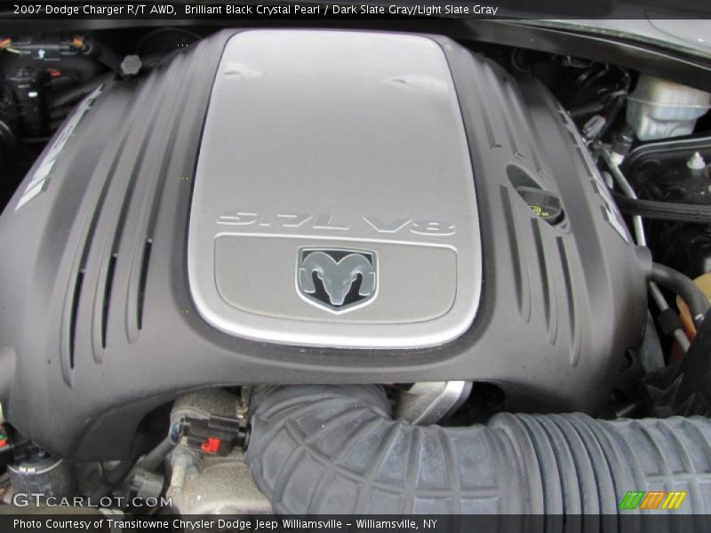  2007 Charger R/T AWD Engine - 5.7 Liter HEMI OHV 16-Valve V8