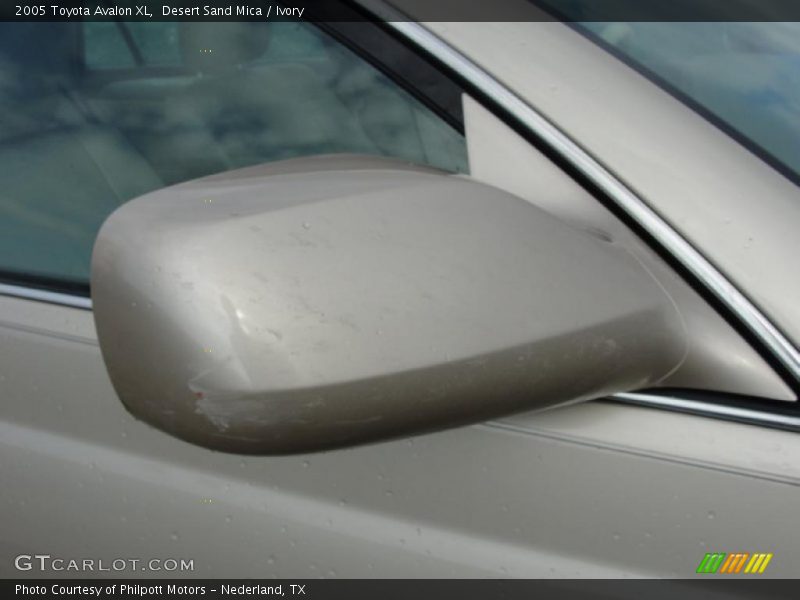 Desert Sand Mica / Ivory 2005 Toyota Avalon XL