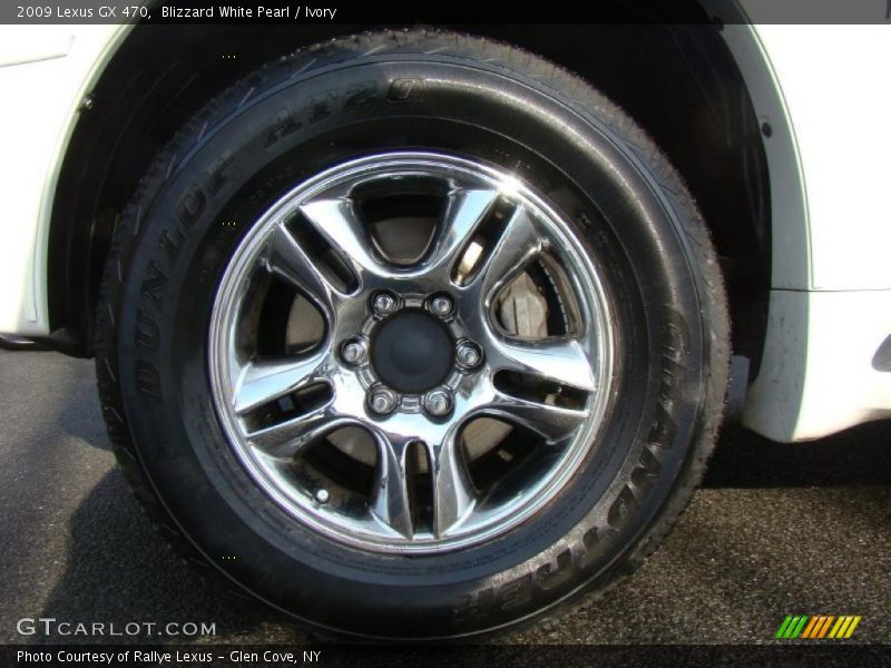  2009 GX 470 Wheel