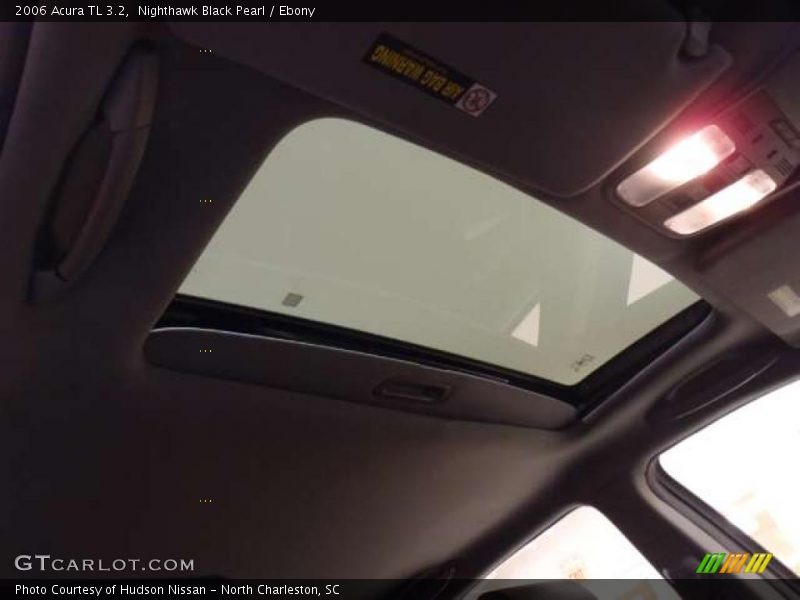 Nighthawk Black Pearl / Ebony 2006 Acura TL 3.2