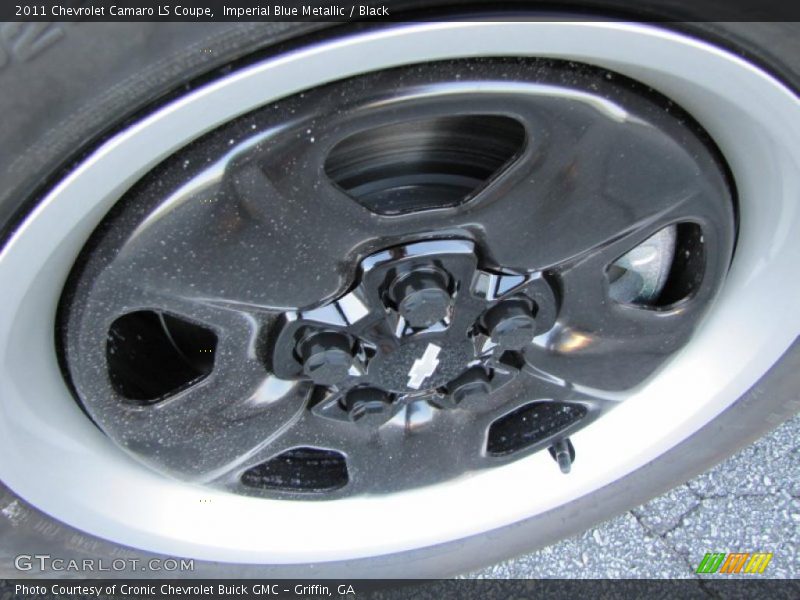  2011 Camaro LS Coupe Wheel