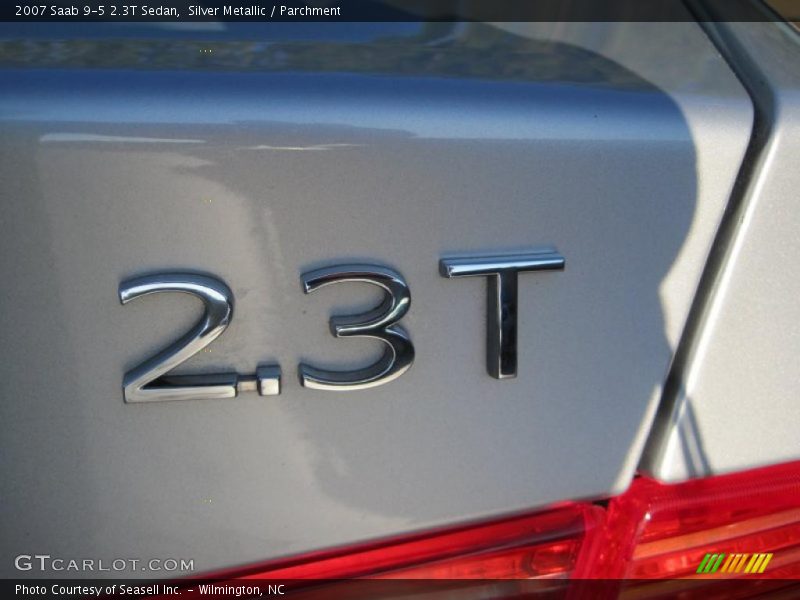  2007 9-5 2.3T Sedan Logo