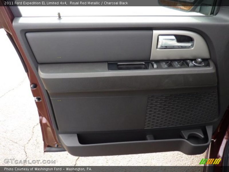 Door Panel of 2011 Expedition EL Limited 4x4