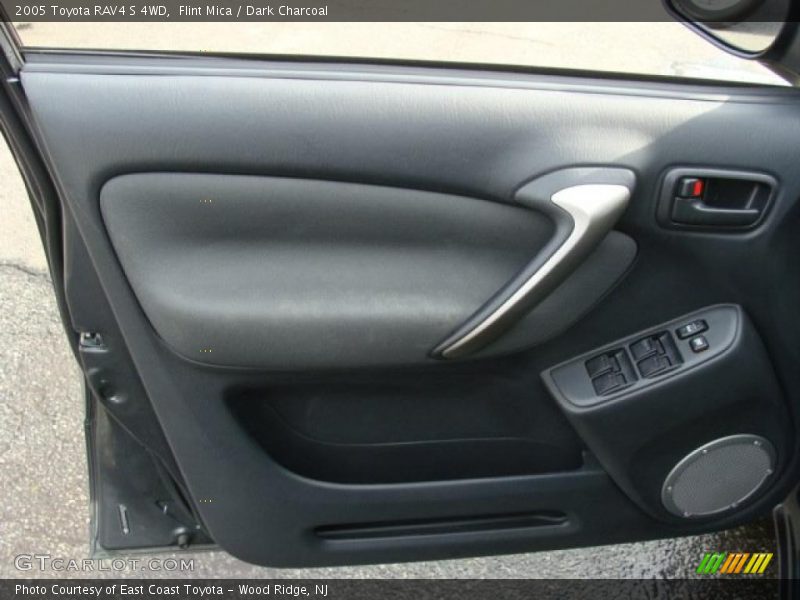Flint Mica / Dark Charcoal 2005 Toyota RAV4 S 4WD
