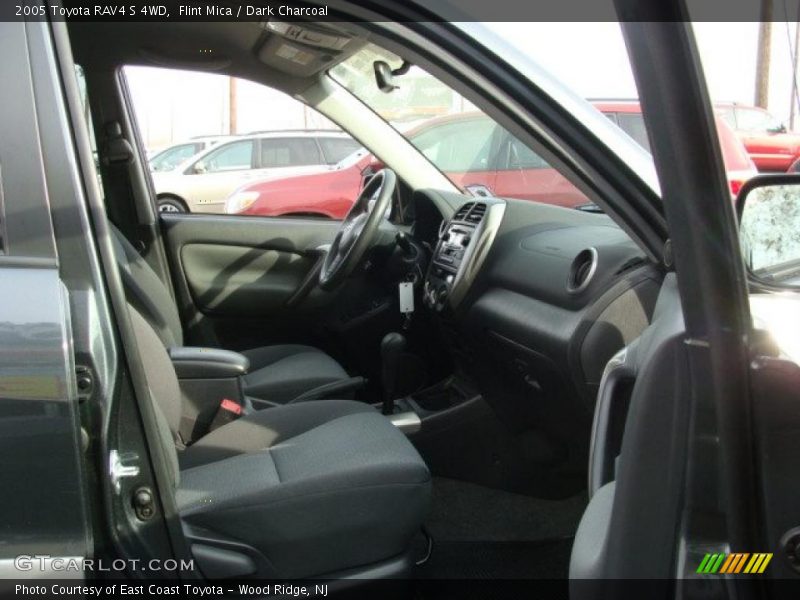 Flint Mica / Dark Charcoal 2005 Toyota RAV4 S 4WD