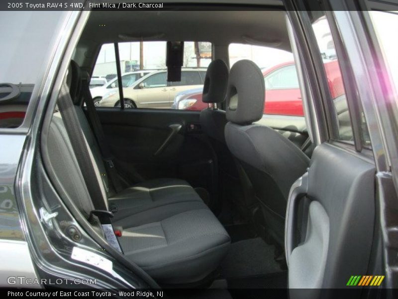 Flint Mica / Dark Charcoal 2005 Toyota RAV4 S 4WD