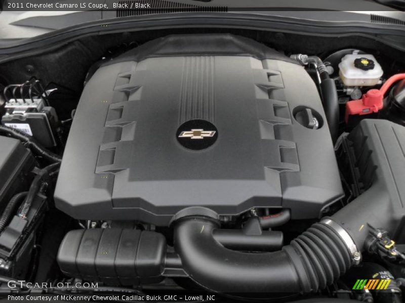  2011 Camaro LS Coupe Engine - 3.6 Liter SIDI DOHC 24-Valve VVT V6