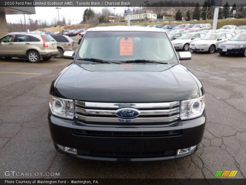  2010 Flex Limited EcoBoost AWD Tuxedo Black