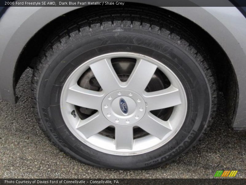  2006 Freestyle SE AWD Wheel