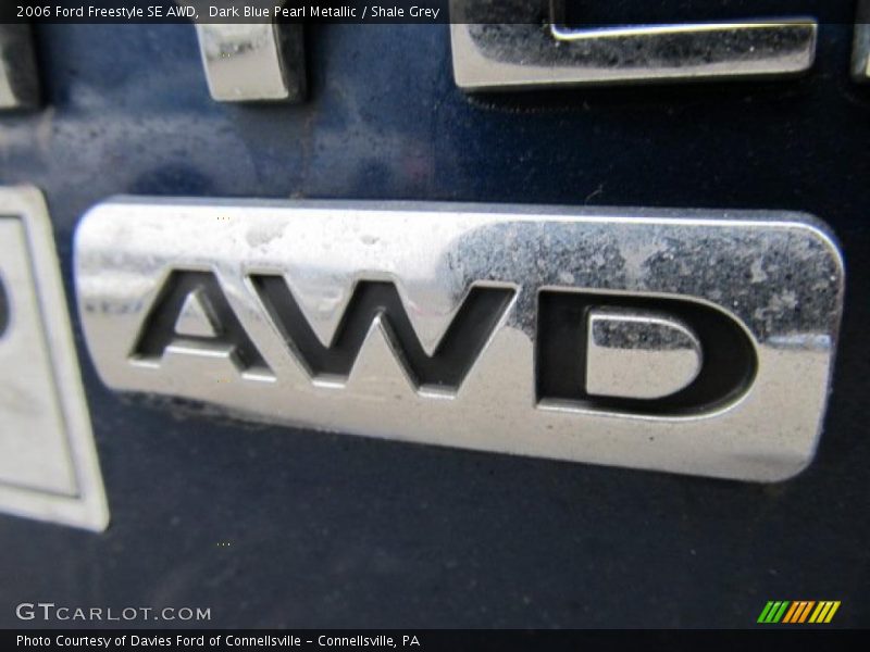  2006 Freestyle SE AWD Logo