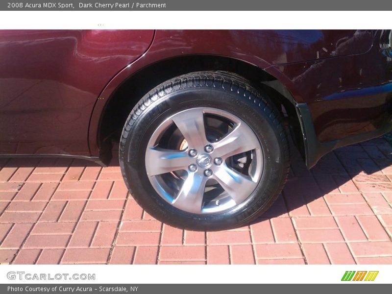  2008 MDX Sport Wheel