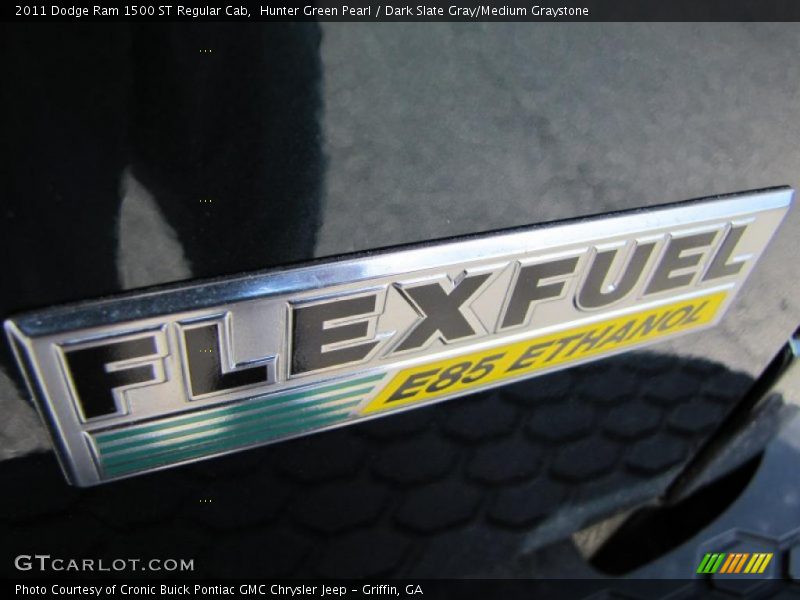  2011 Ram 1500 ST Regular Cab Logo