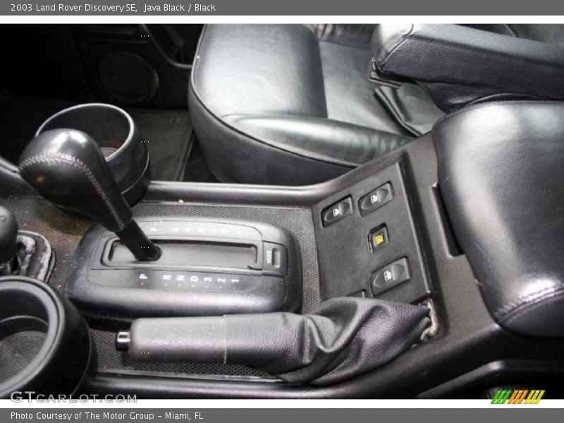  2003 Discovery SE 4 Speed Automatic Shifter