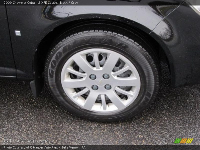  2009 Cobalt LS XFE Coupe Wheel