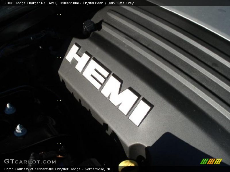  2008 Charger R/T AWD Engine - 5.7 Liter HEMI OHV 16-Valve V8