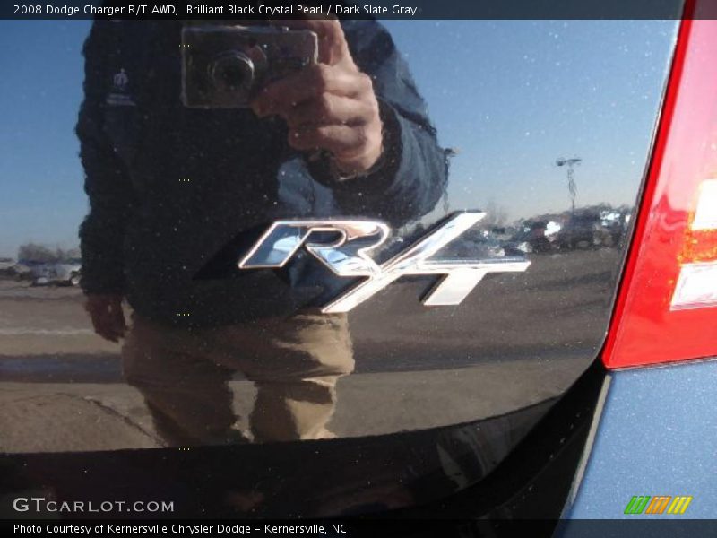  2008 Charger R/T AWD Logo