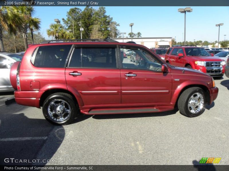  2006 XL7 7 Passenger Shining Red Pearl