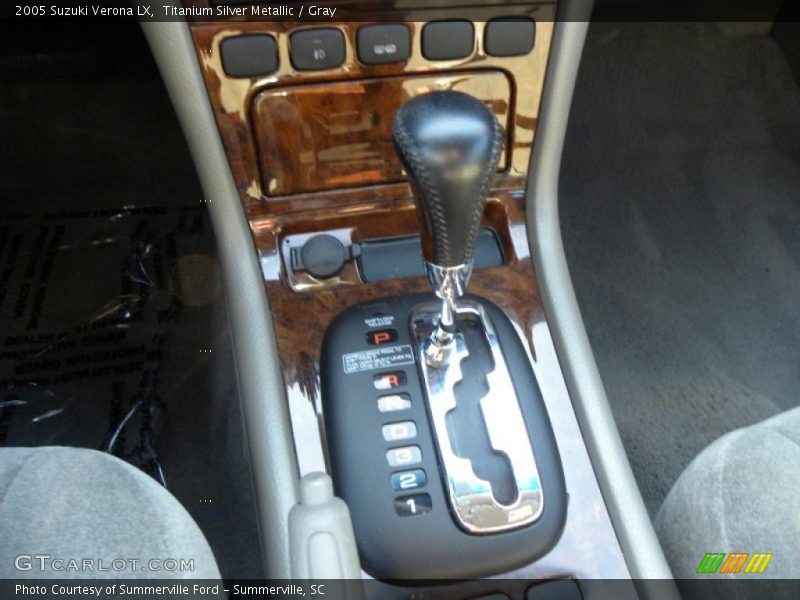  2005 Verona LX 4 Speed Automatic Shifter