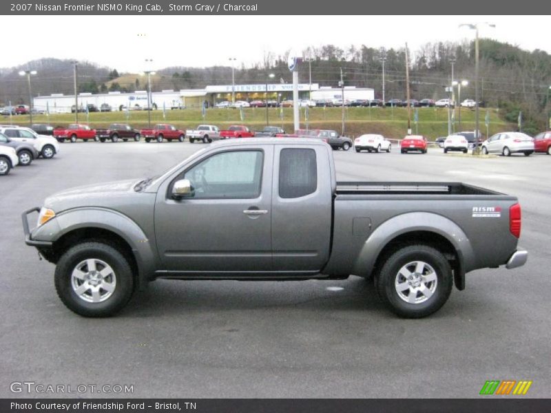  2007 Frontier NISMO King Cab Storm Gray