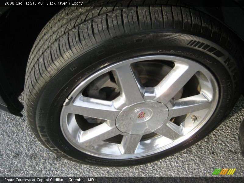  2008 STS V8 Wheel