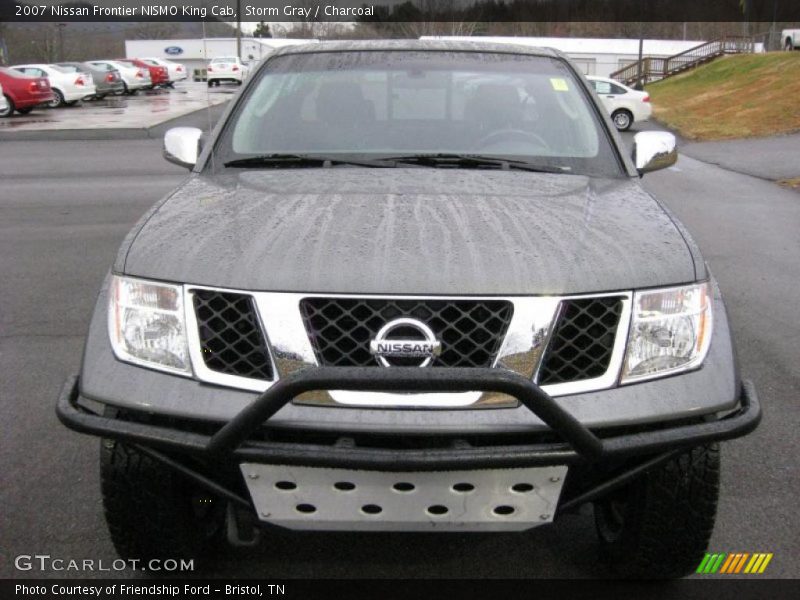 2007 Frontier NISMO King Cab Storm Gray