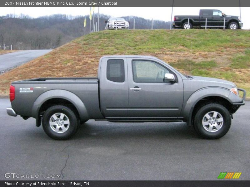  2007 Frontier NISMO King Cab Storm Gray