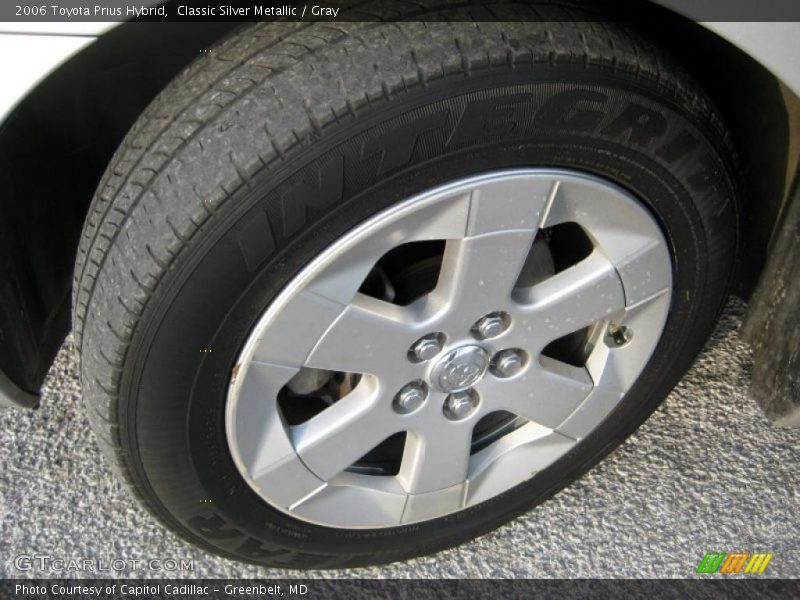  2006 Prius Hybrid Wheel