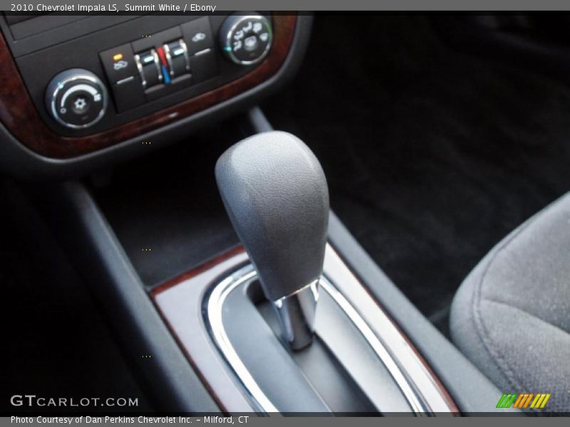  2010 Impala LS 4 Speed Automatic Shifter