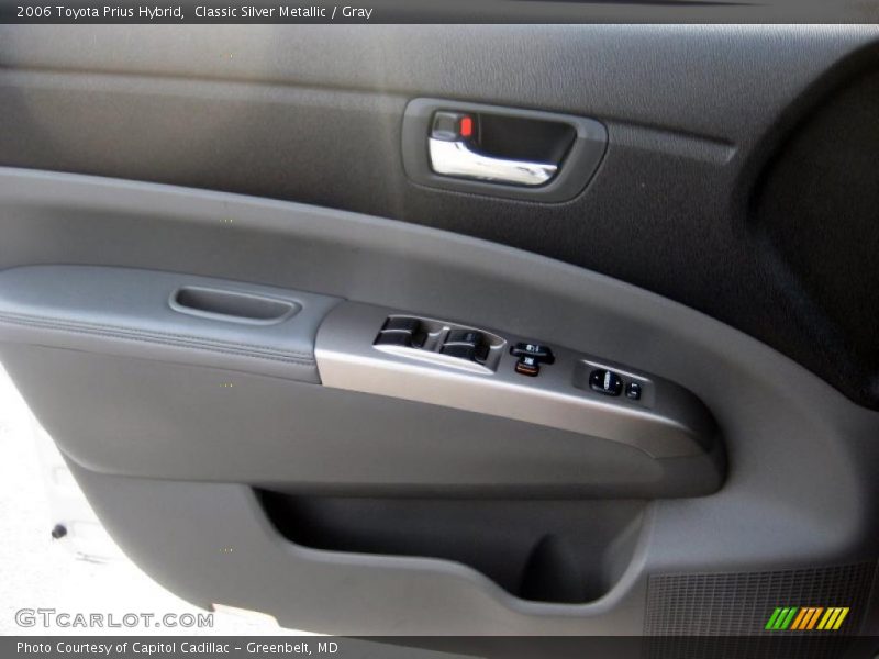 Door Panel of 2006 Prius Hybrid