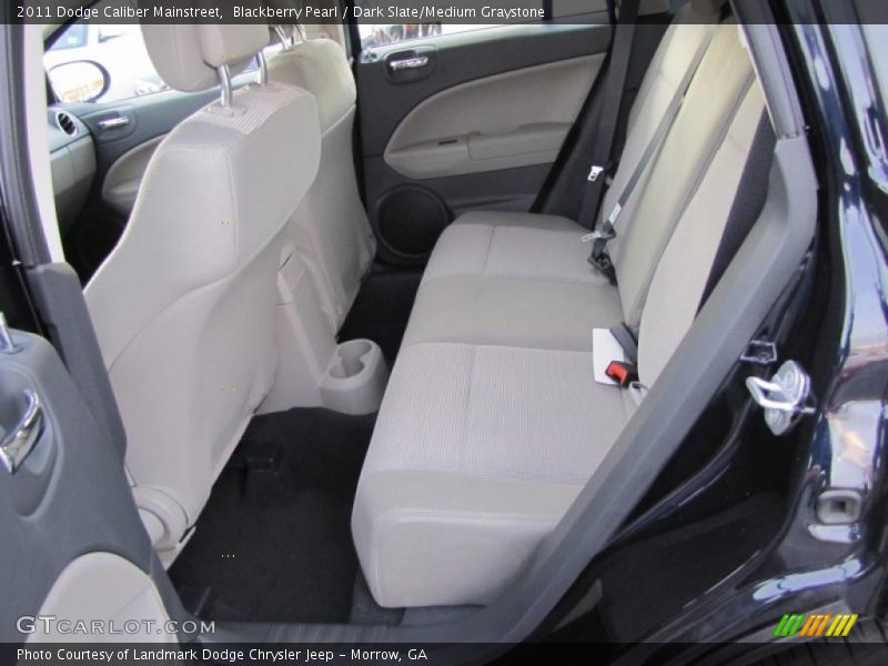 Blackberry Pearl / Dark Slate/Medium Graystone 2011 Dodge Caliber Mainstreet