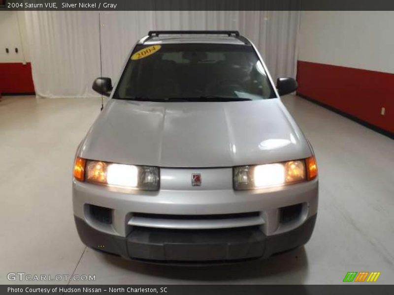 Silver Nickel / Gray 2004 Saturn VUE