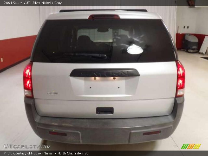 Silver Nickel / Gray 2004 Saturn VUE