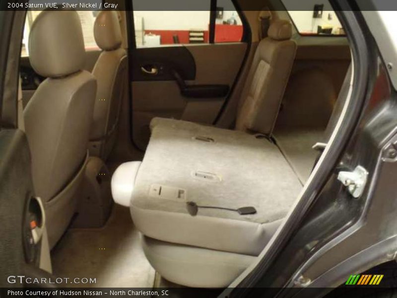 Silver Nickel / Gray 2004 Saturn VUE
