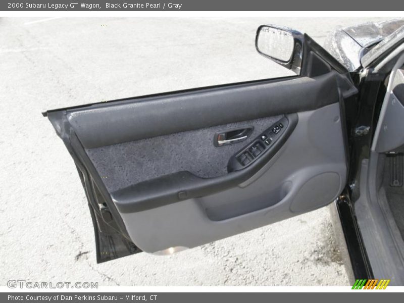 Door Panel of 2000 Legacy GT Wagon