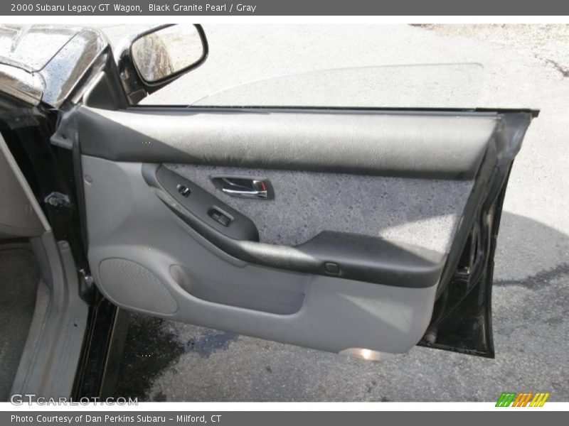 Door Panel of 2000 Legacy GT Wagon