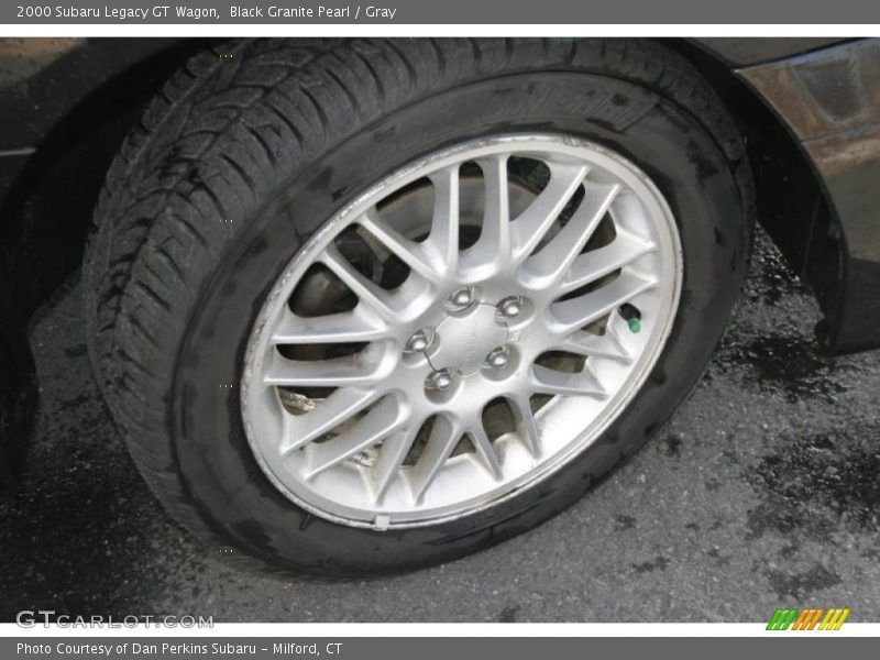  2000 Legacy GT Wagon Wheel